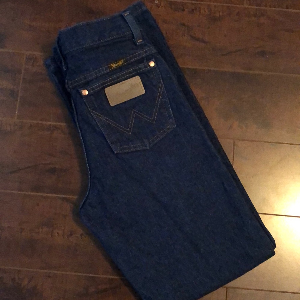 Wrangler boy jeans